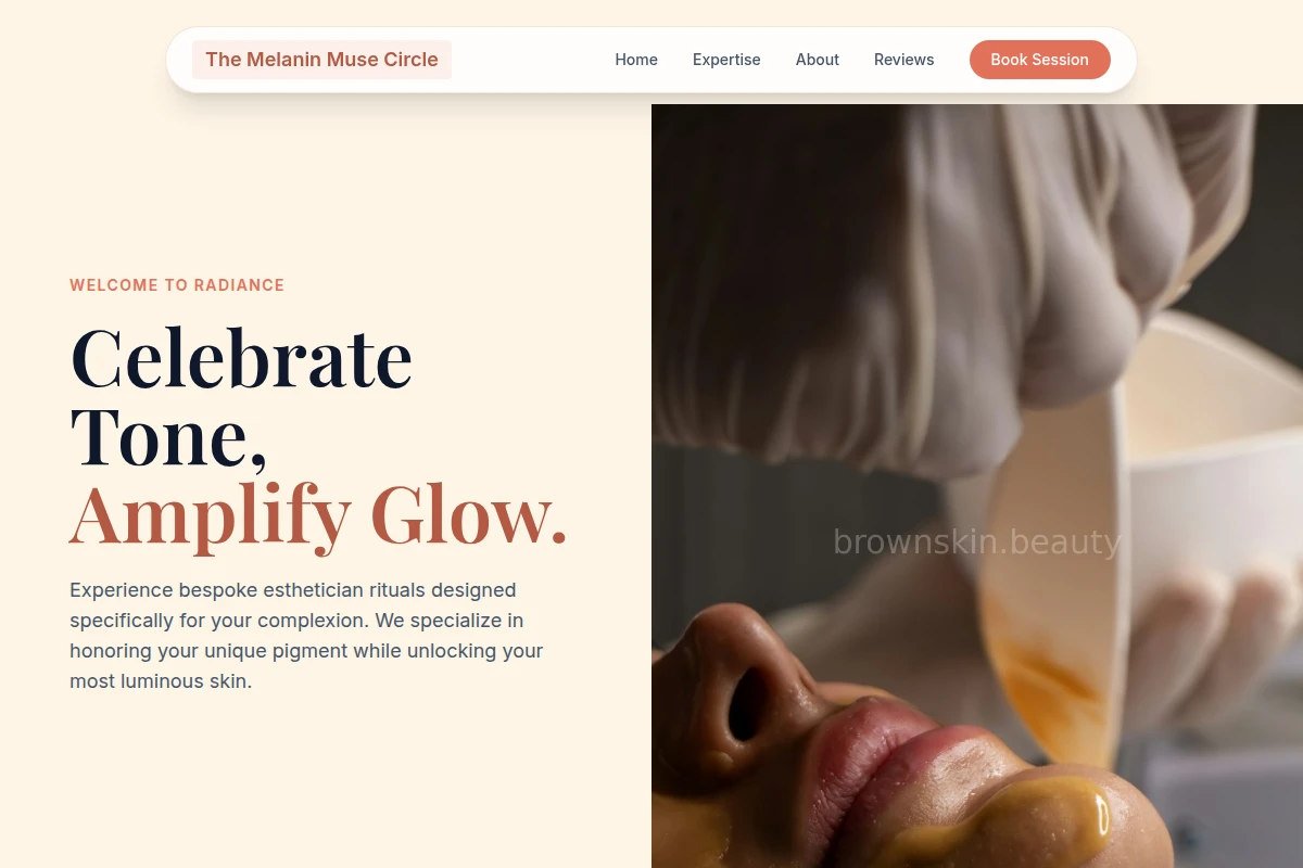 Serene Esthetician