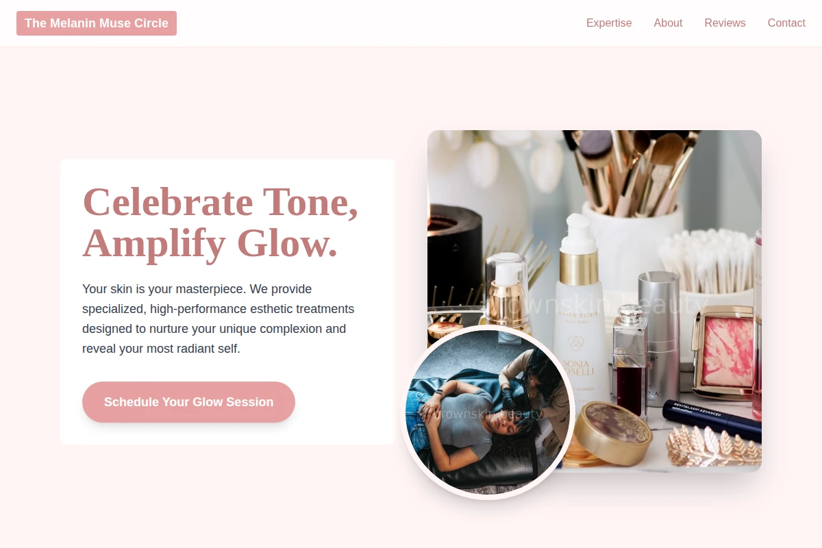 Serene Esthetician
