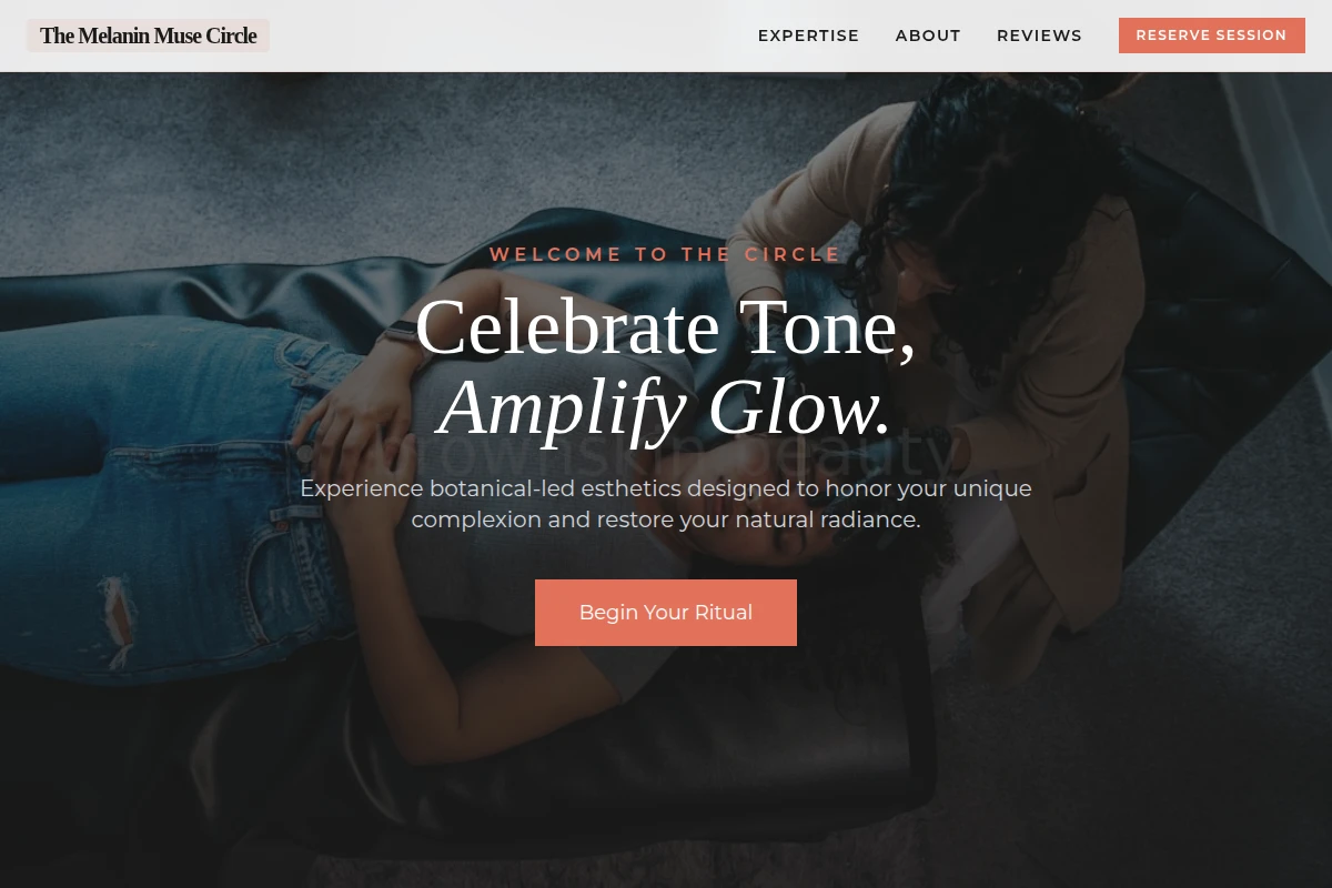 Organic Esthetician