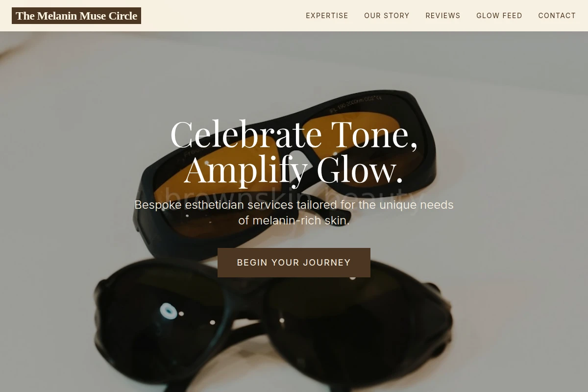 Luminous Esthetician