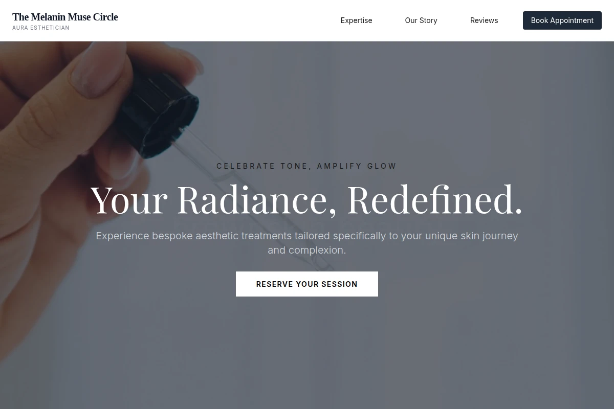 Aura Esthetician
