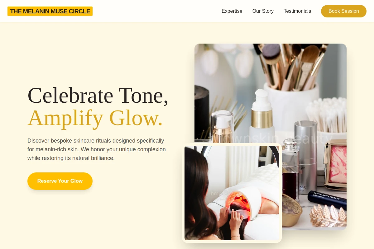 Polished Esthetician