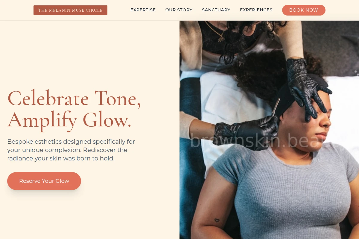 Serene Esthetician