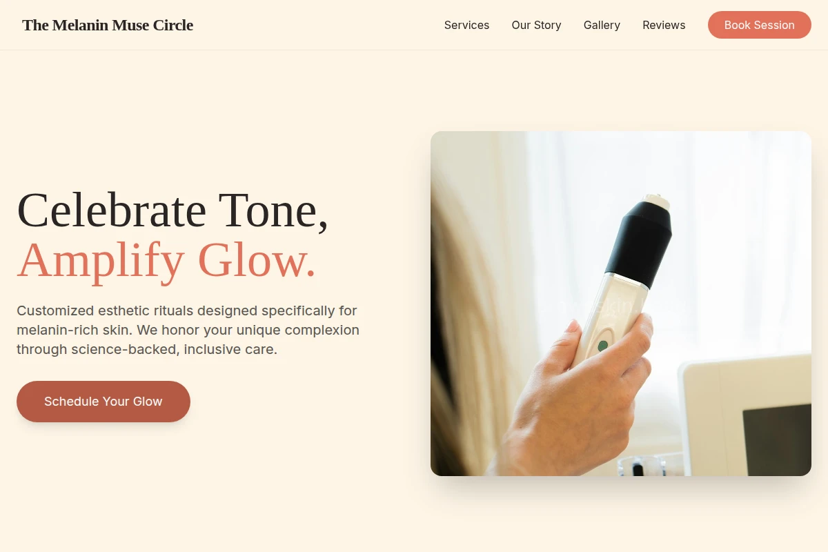 Inclusive Esthetician