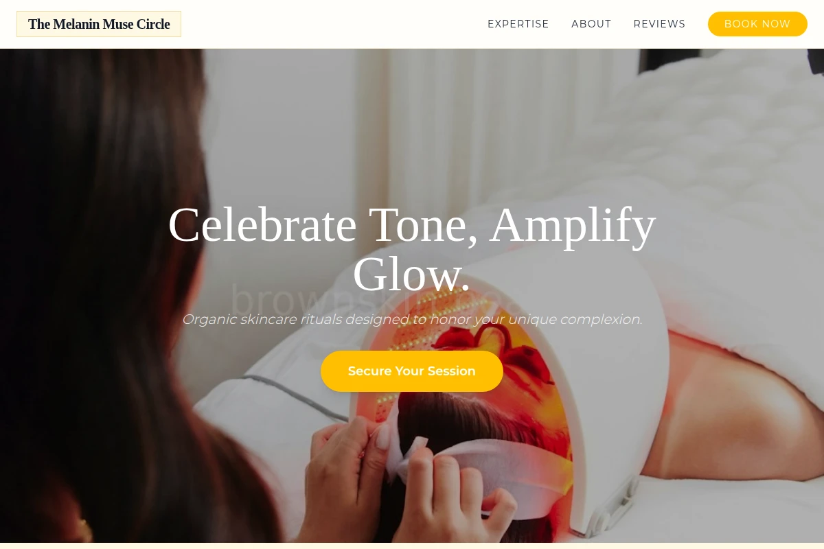 Organic Esthetician