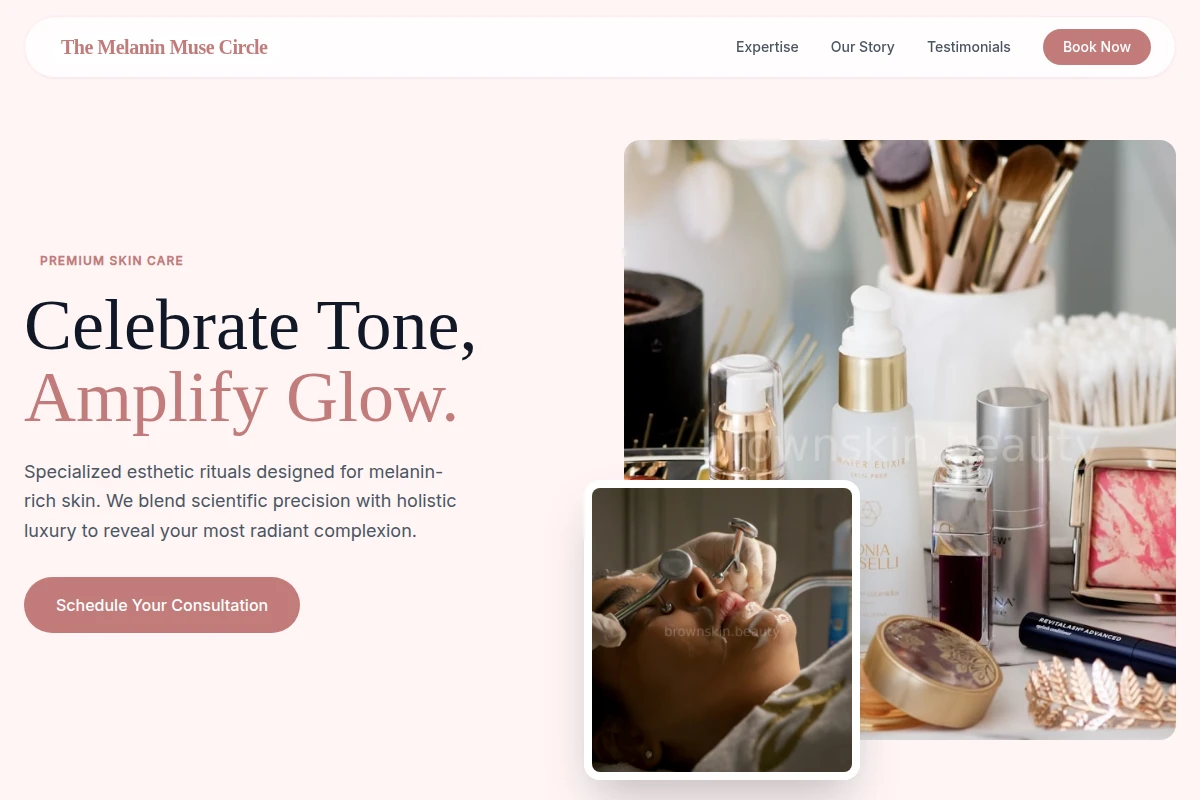 Elegant Esthetician