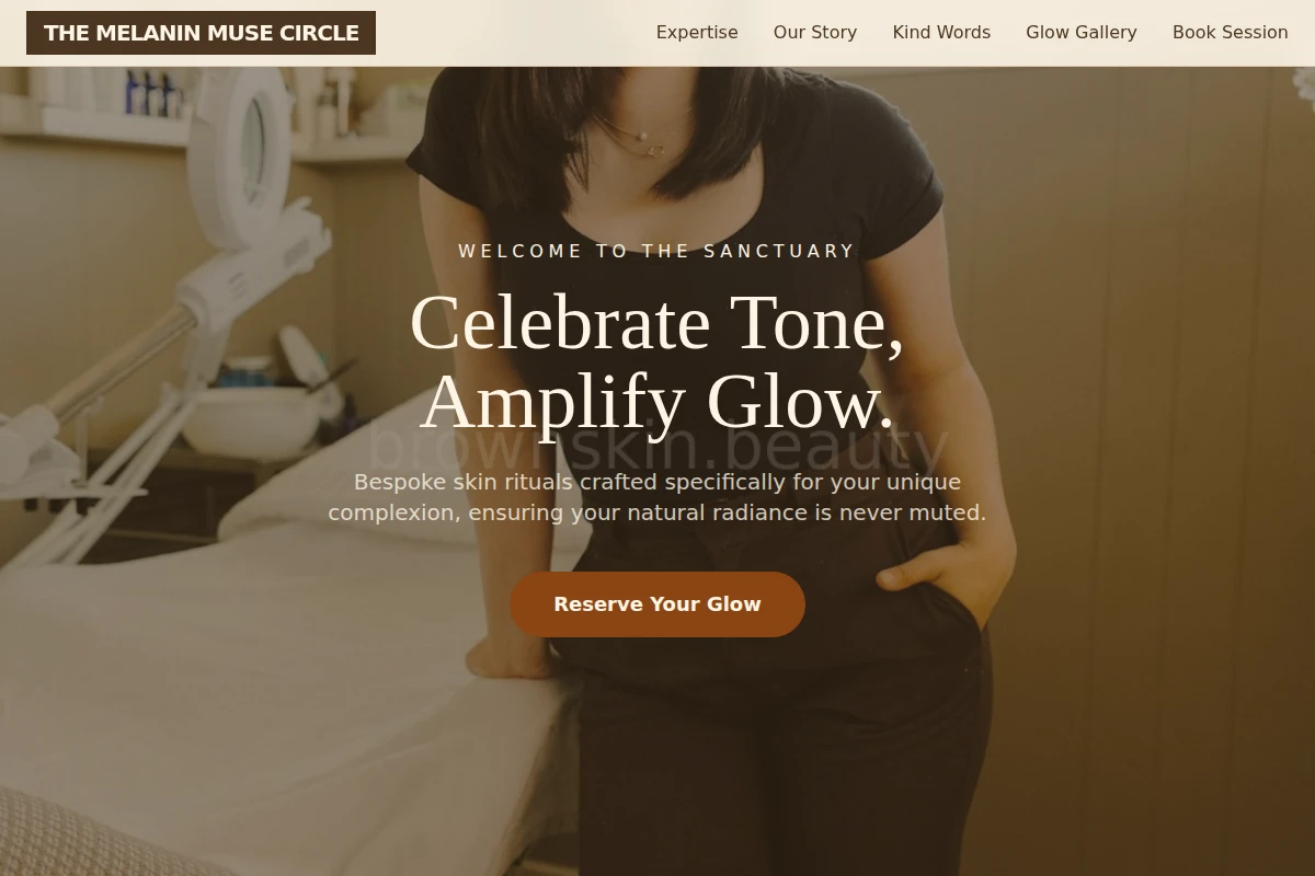 Gold Esthetician