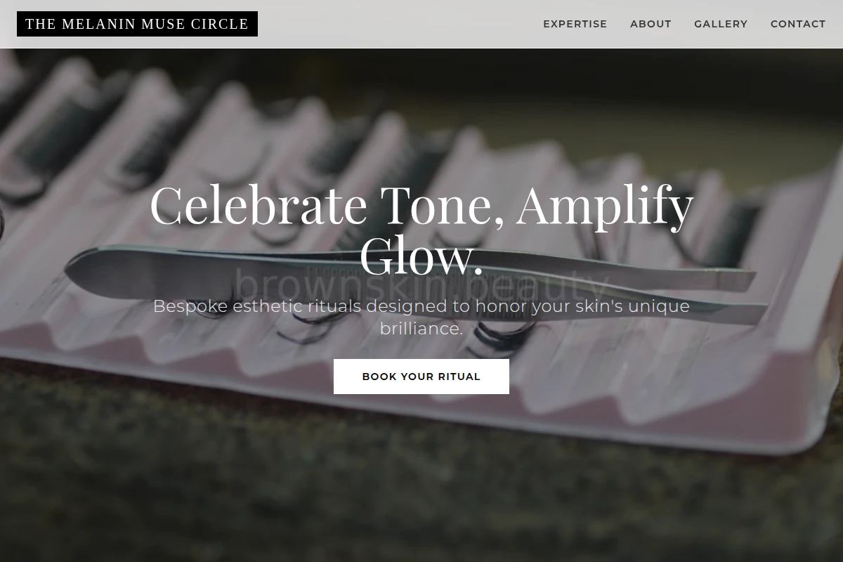 Luminous Esthetician