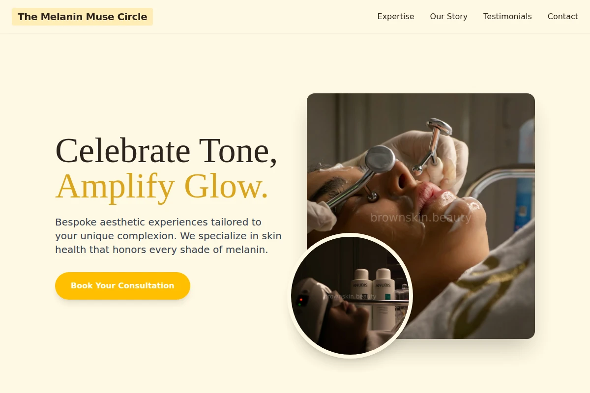 Inclusive Esthetician