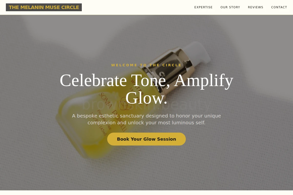 Luminous Esthetician