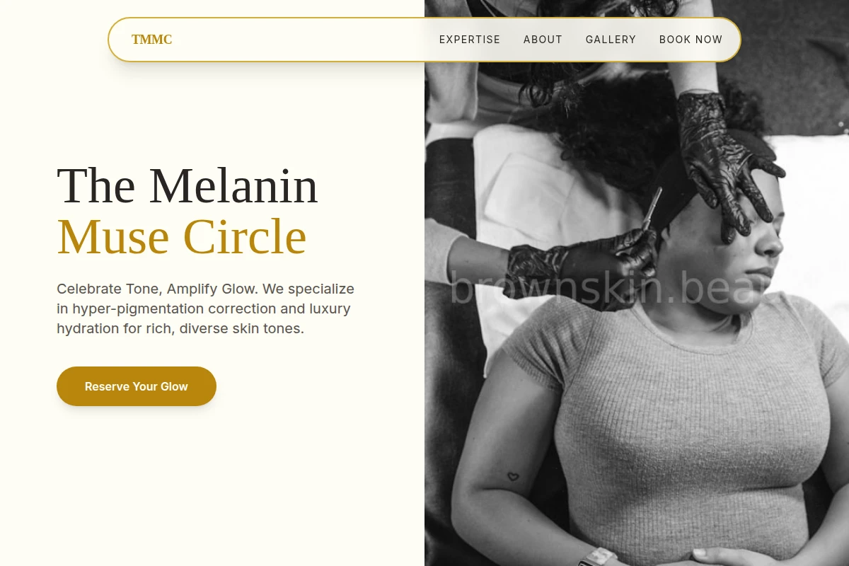 Graceful Esthetician