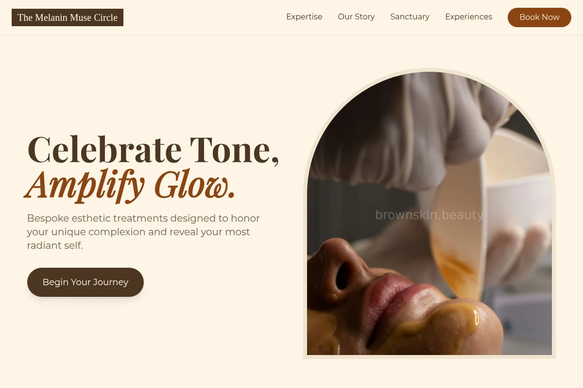 Lustrous Esthetician