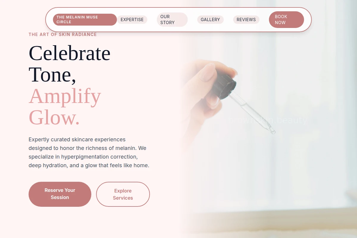 Amber Esthetician