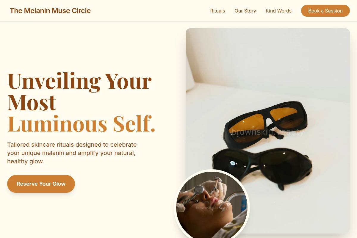 Serene Esthetician