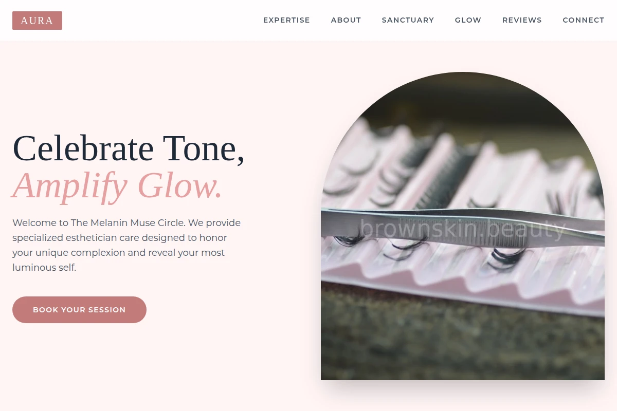 Aura Esthetician