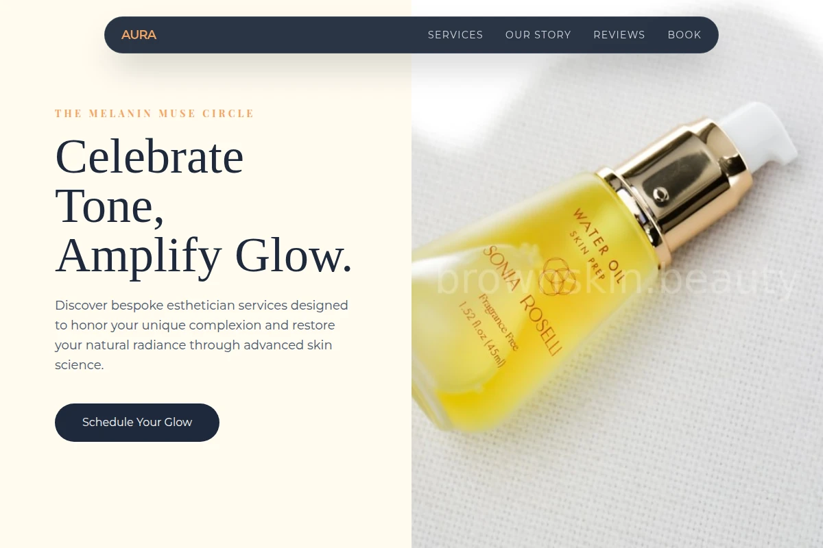 Aura Esthetician