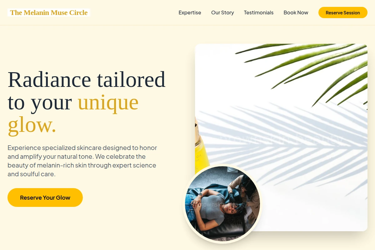 Harmonious Esthetician