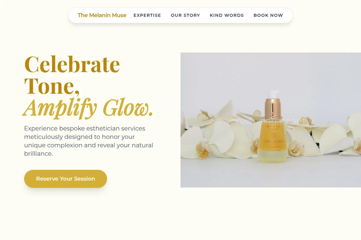 Essence Esthetician