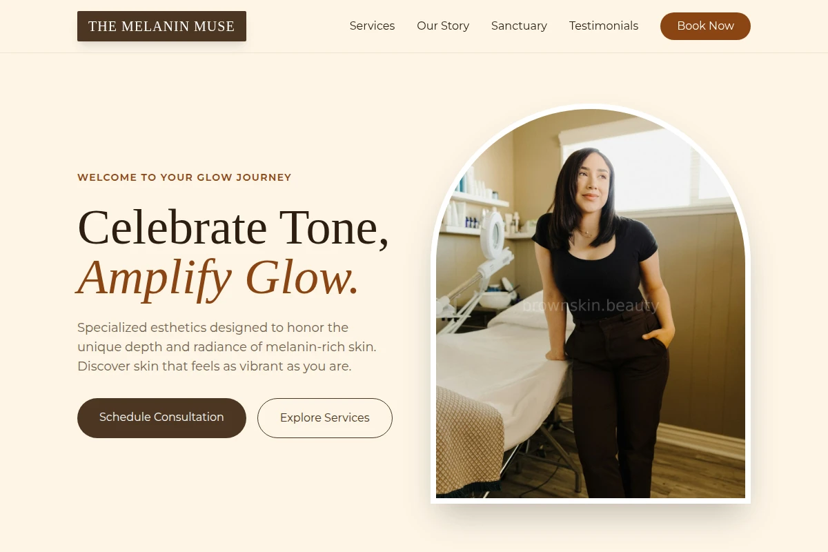 Glow Esthetician