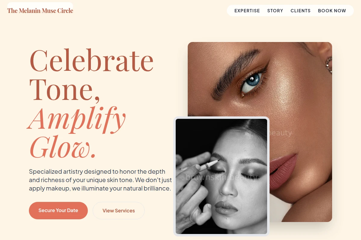 Aura Makeup Artist