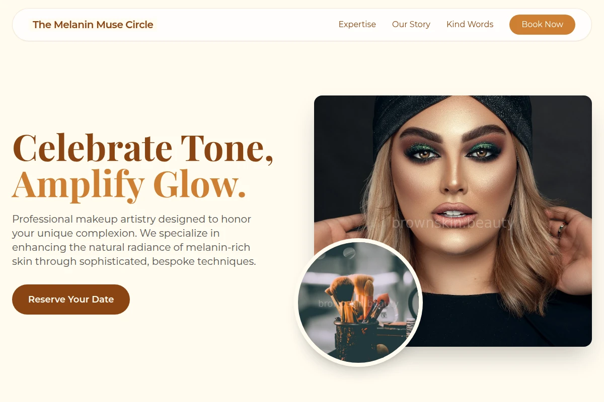 Serene Makeup Artist