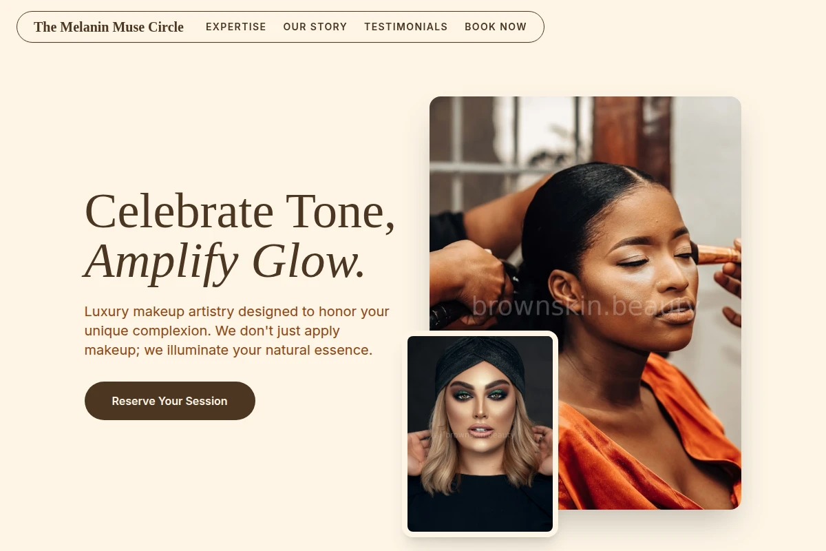 Silk Makeup Artist