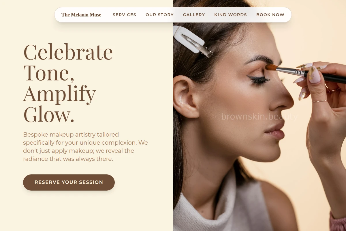 Silk Makeup Artist