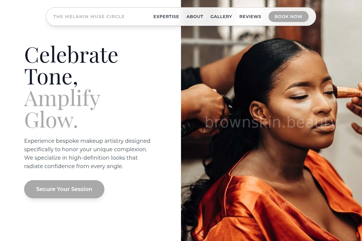 Harmonious Makeup Artist
