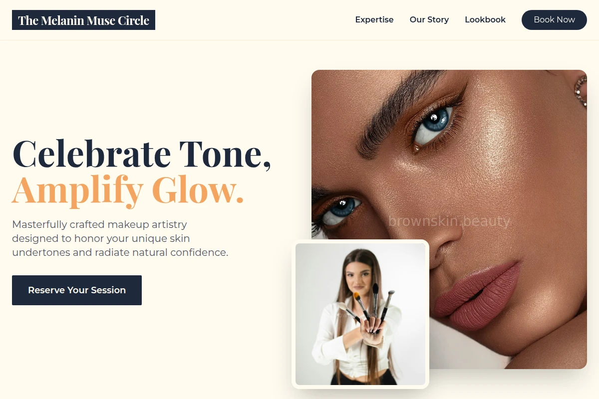 Lustrous Makeup Artist