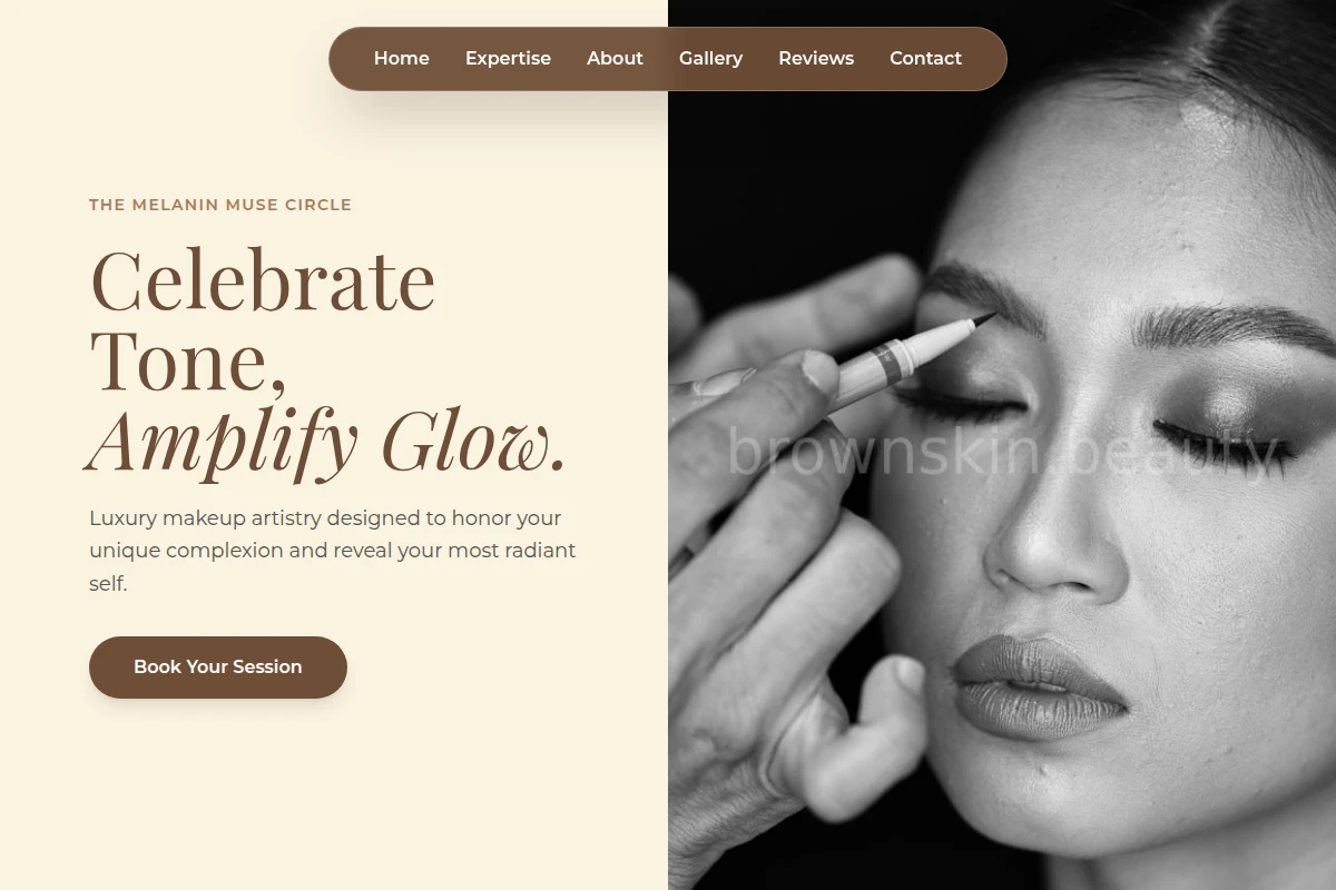 Luminous Makeup Artist
