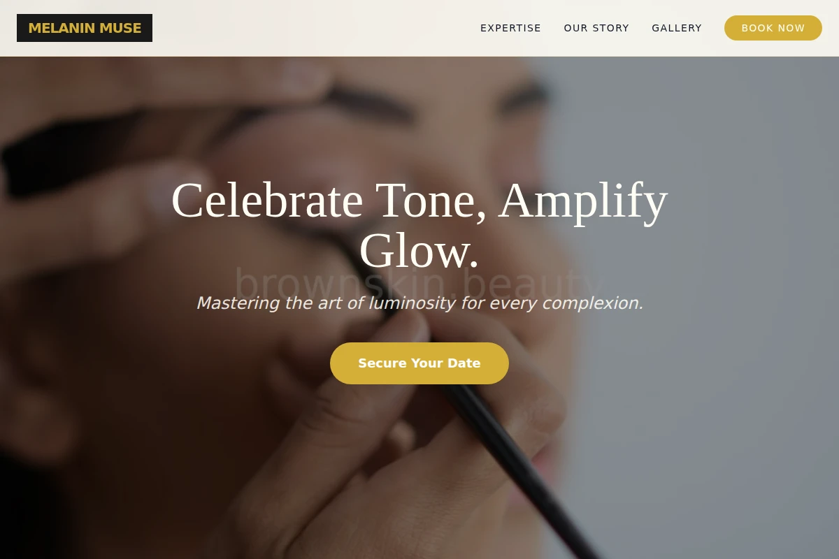 Satin Makeup Artist