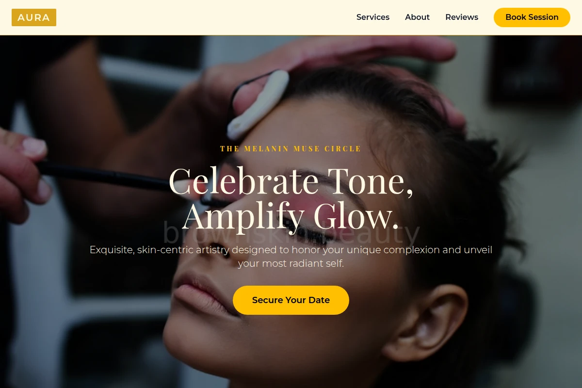 Aura Makeup Artist