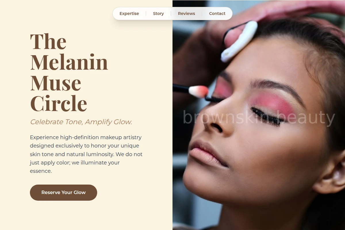 Luminous Makeup Artist