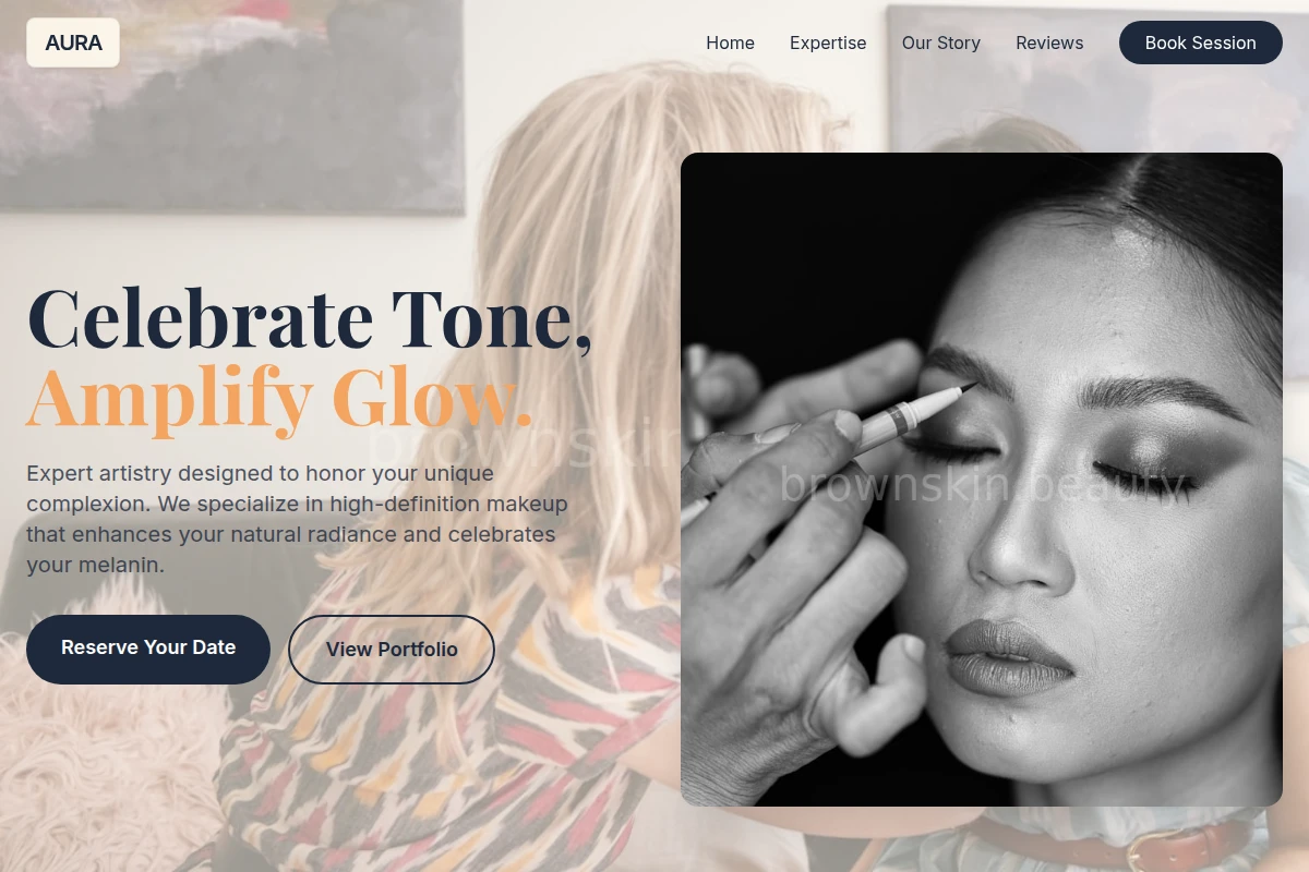 makeup-artist