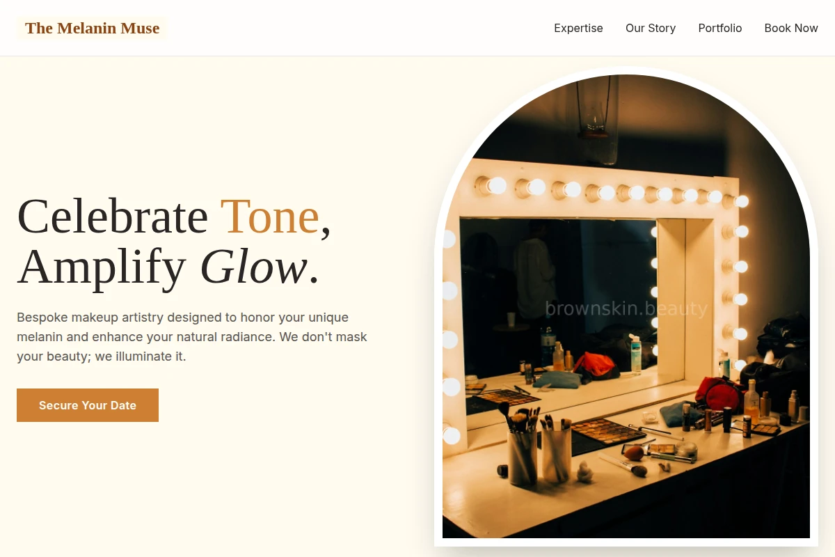 Opulent Makeup Artist