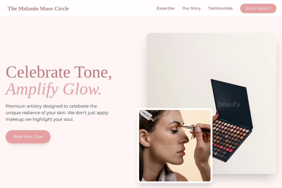 Sleek Makeup Artist