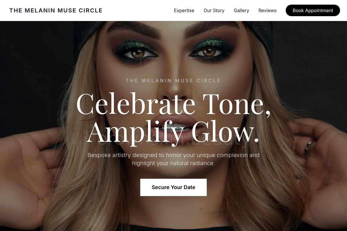 Polished Makeup Artist