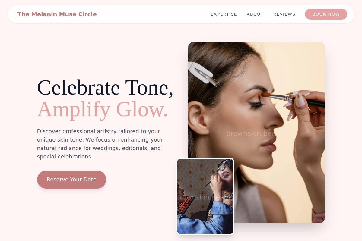 Aura Makeup Artist