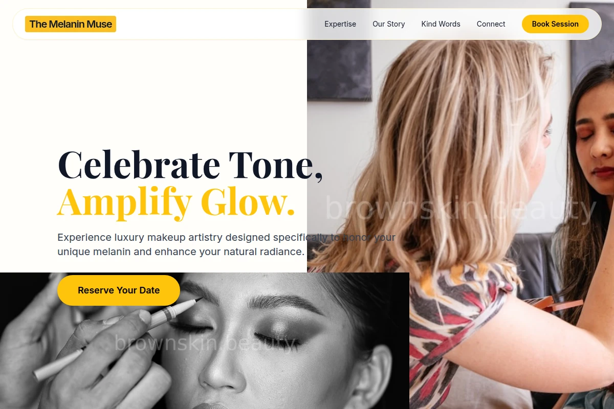 Timeless Makeup Artist