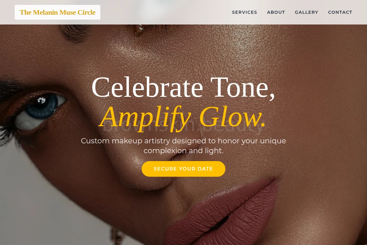 Radiant Makeup Artist