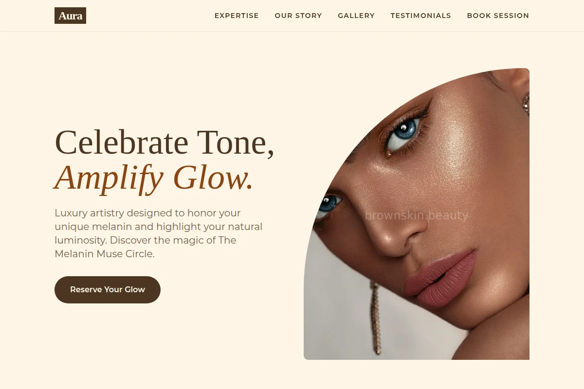 Aura Makeup Artist