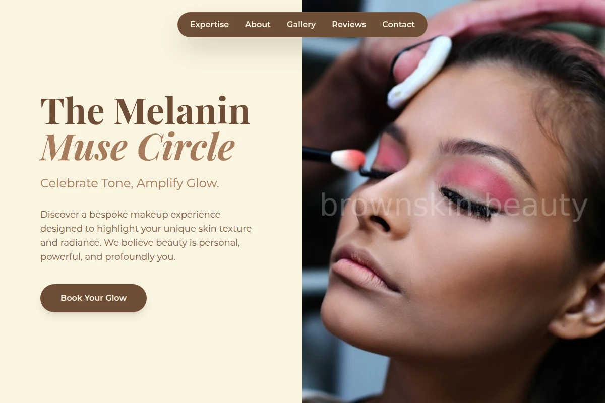Aura Makeup Artist