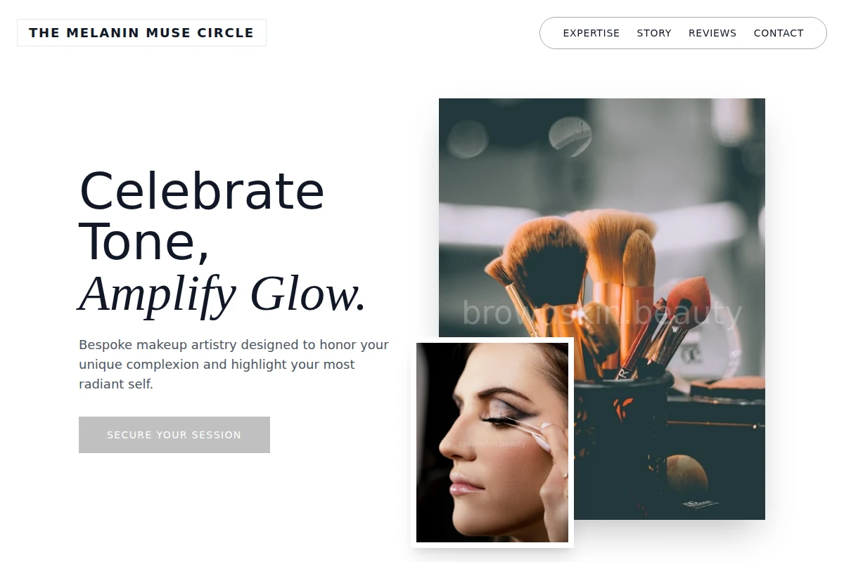 Opulent Makeup Artist