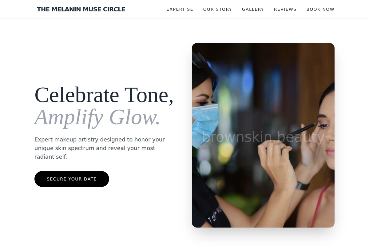 Radiant Makeup Artist