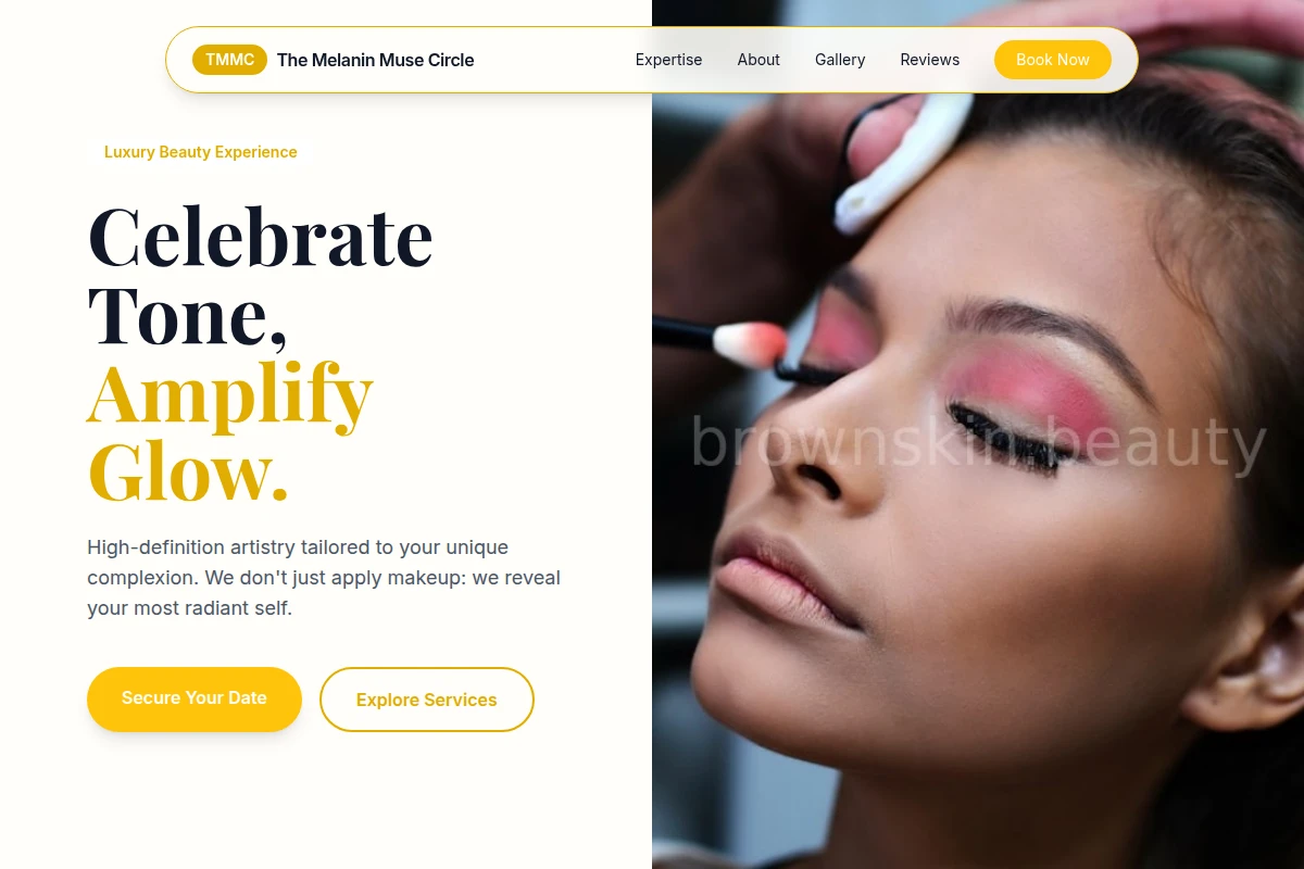Modern Makeup Artist