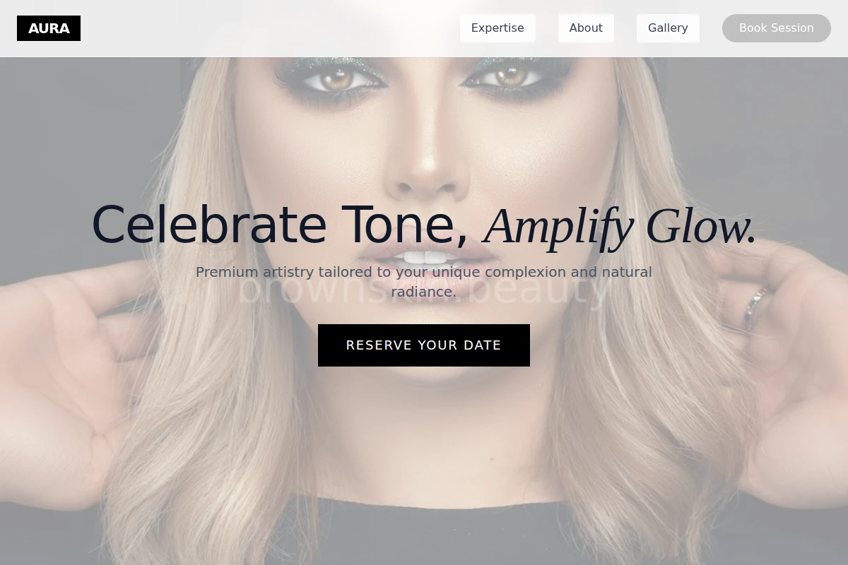Aura Makeup Artist