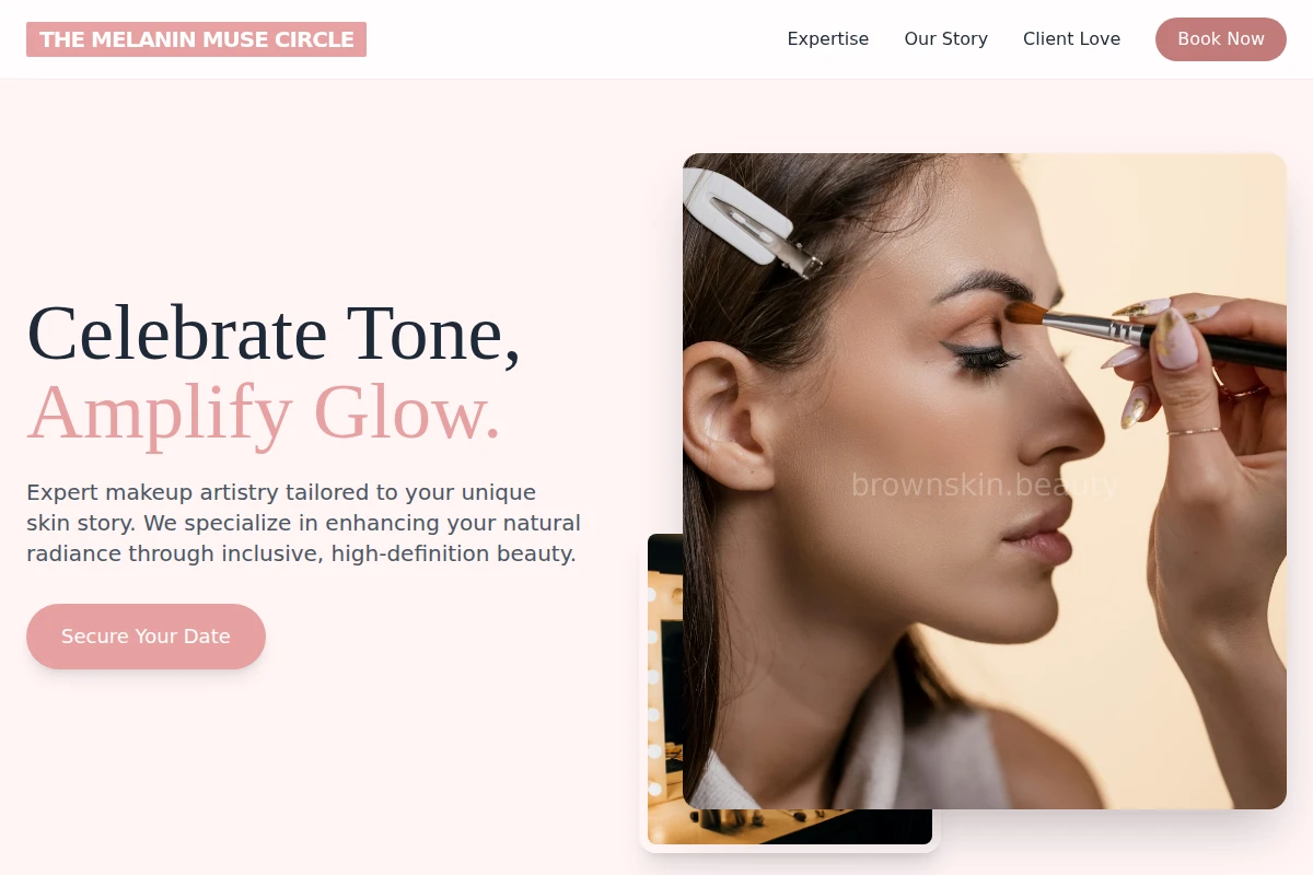 Balanced Makeup Artist