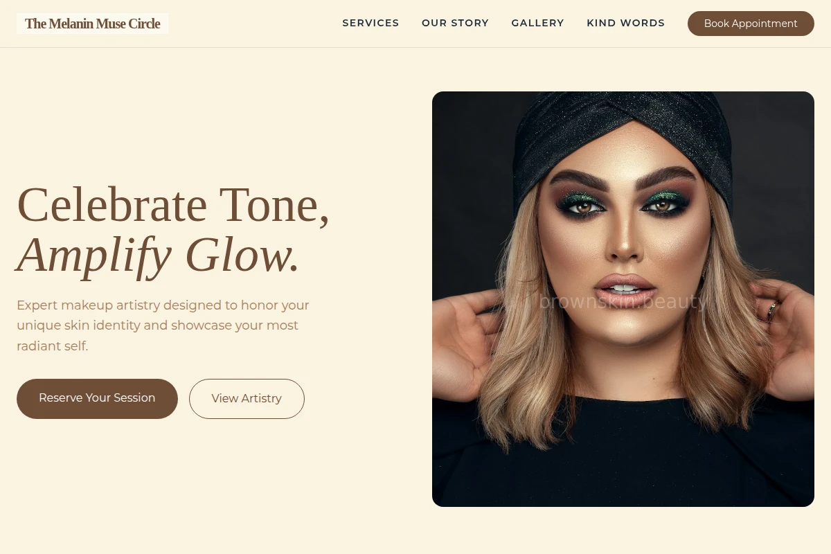 Essence Makeup Artist