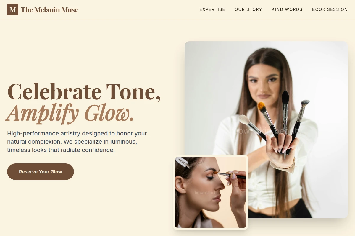 Timeless Makeup Artist