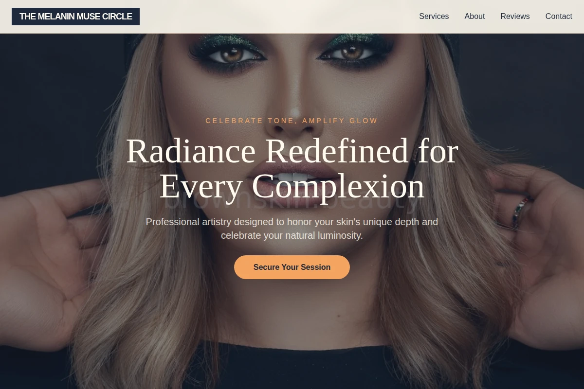 Luminous Makeup Artist